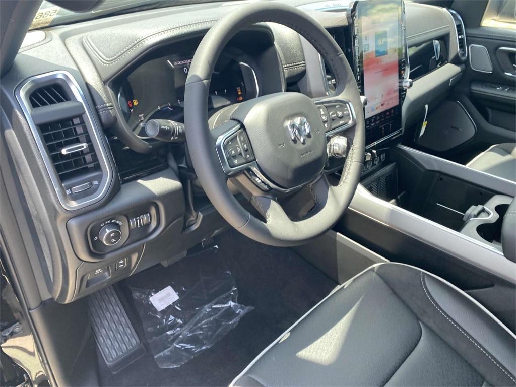 new 2025 Ram 1500 car, priced at $55,115