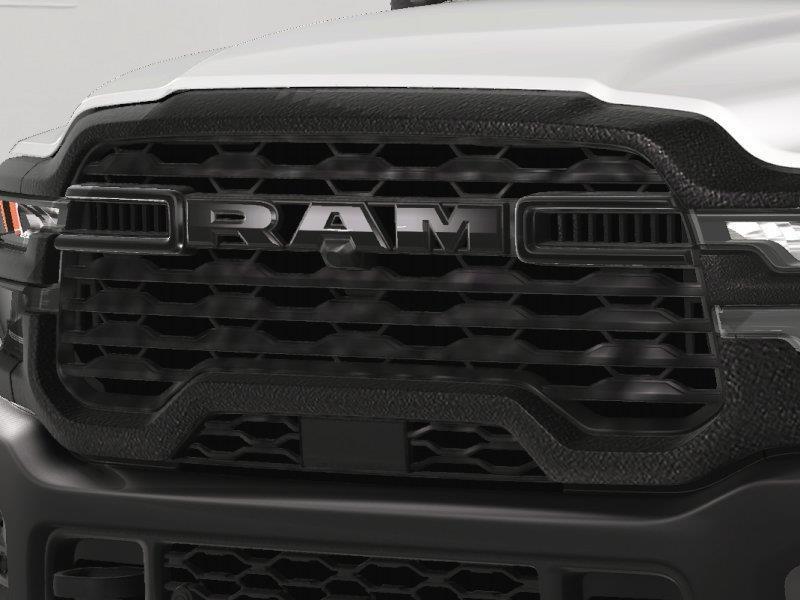 new 2025 Ram 3500 car, priced at $66,610