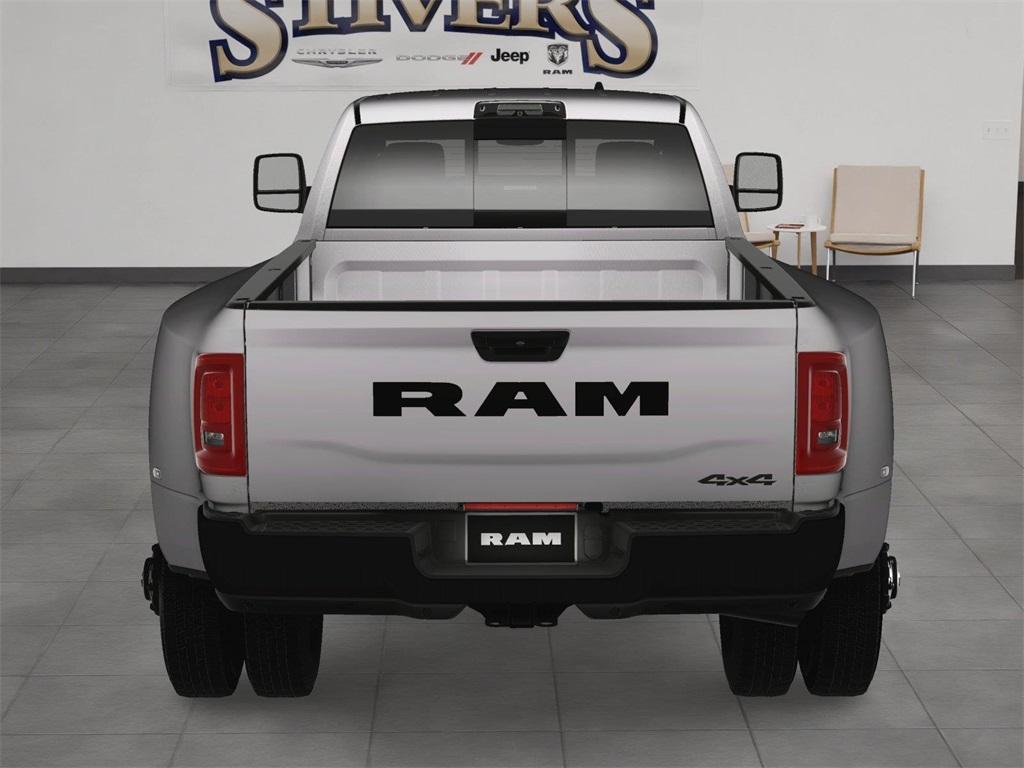 new 2025 Ram 3500 car, priced at $66,610