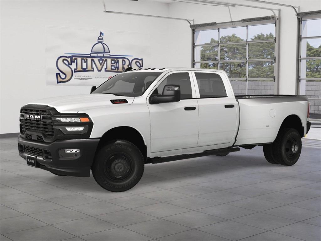 new 2025 Ram 3500 car, priced at $66,610