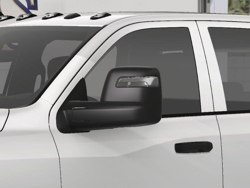 new 2025 Ram 3500 car, priced at $66,610