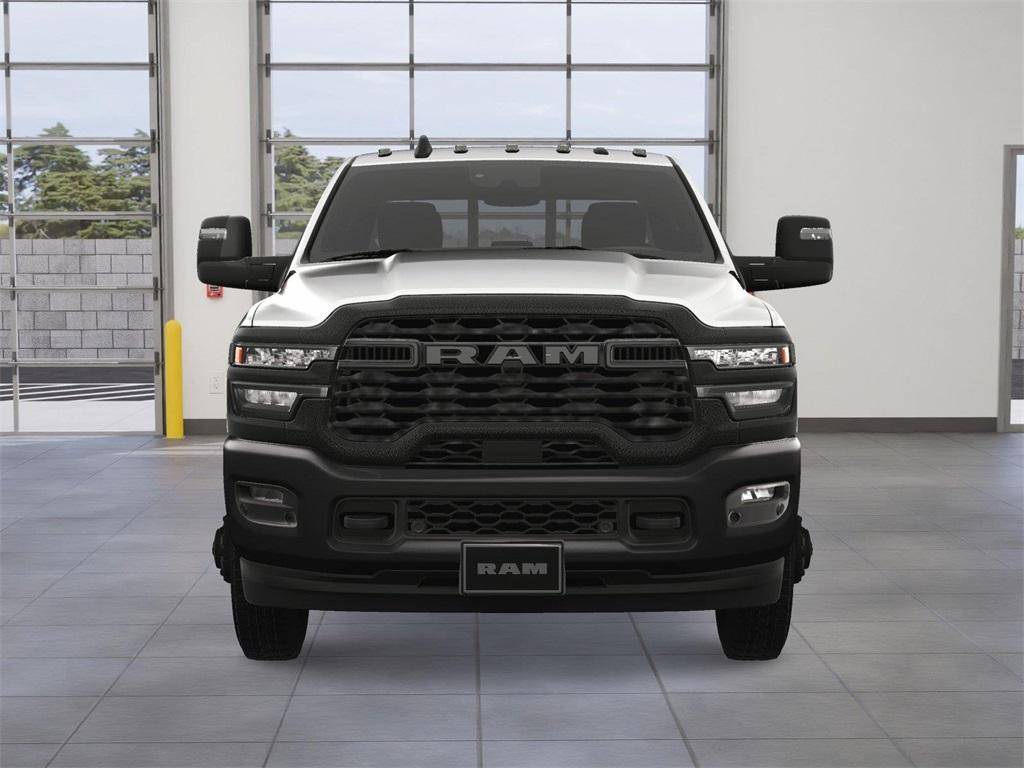 new 2025 Ram 3500 car, priced at $66,610