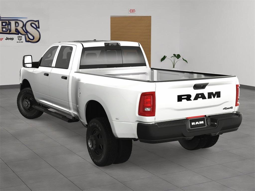 new 2025 Ram 3500 car, priced at $66,610