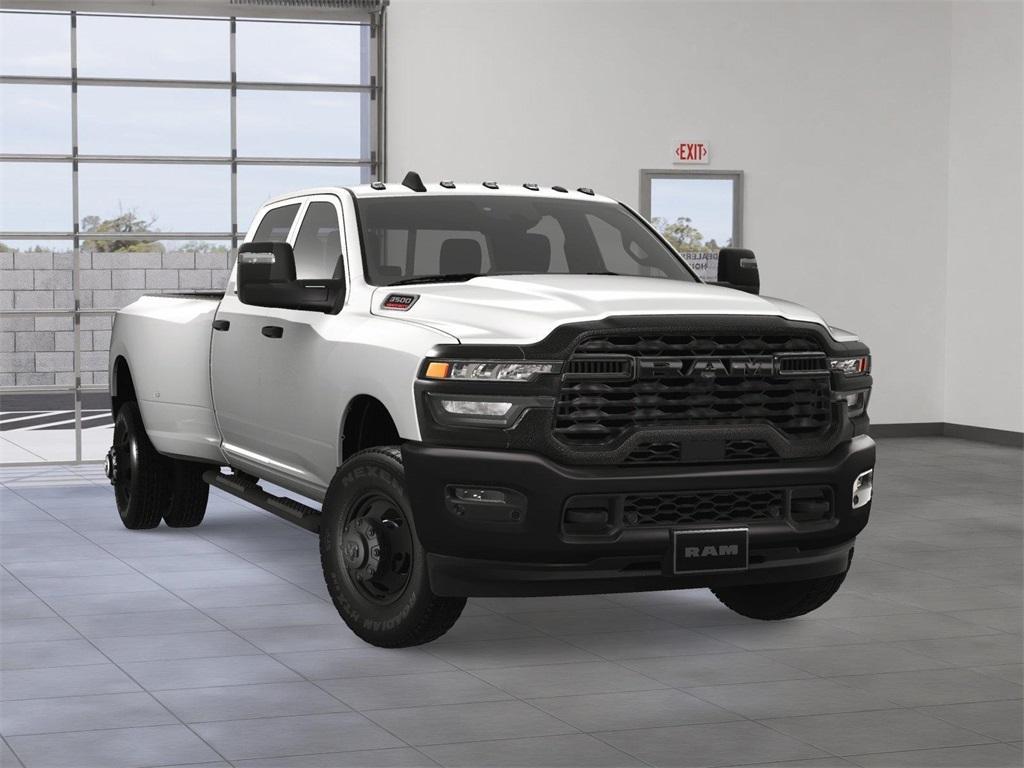new 2025 Ram 3500 car, priced at $66,610