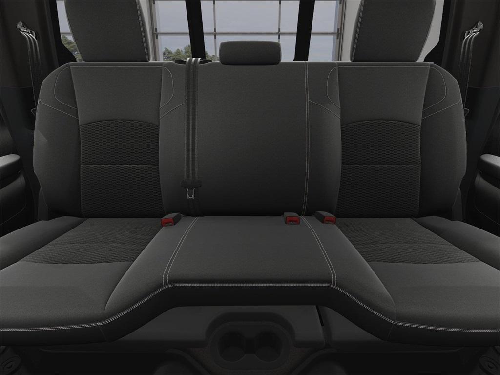 new 2025 Ram 3500 car, priced at $66,610