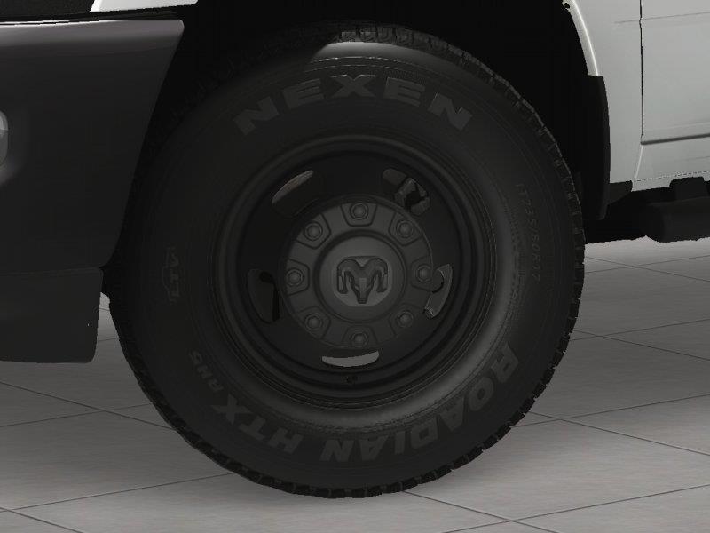 new 2025 Ram 3500 car, priced at $66,610