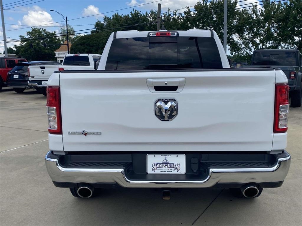 used 2022 Ram 1500 car, priced at $27,795