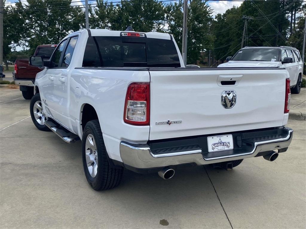 used 2022 Ram 1500 car, priced at $27,795