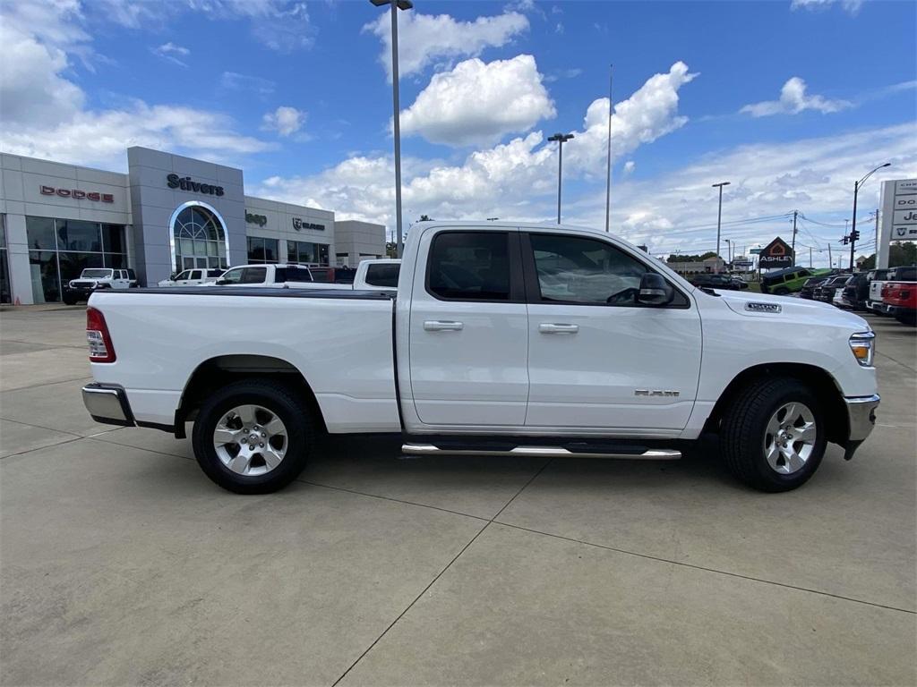 used 2022 Ram 1500 car, priced at $27,795