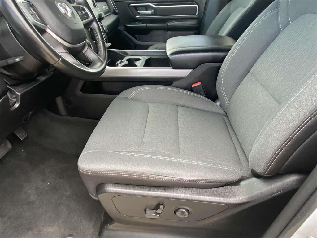 used 2022 Ram 1500 car, priced at $27,795