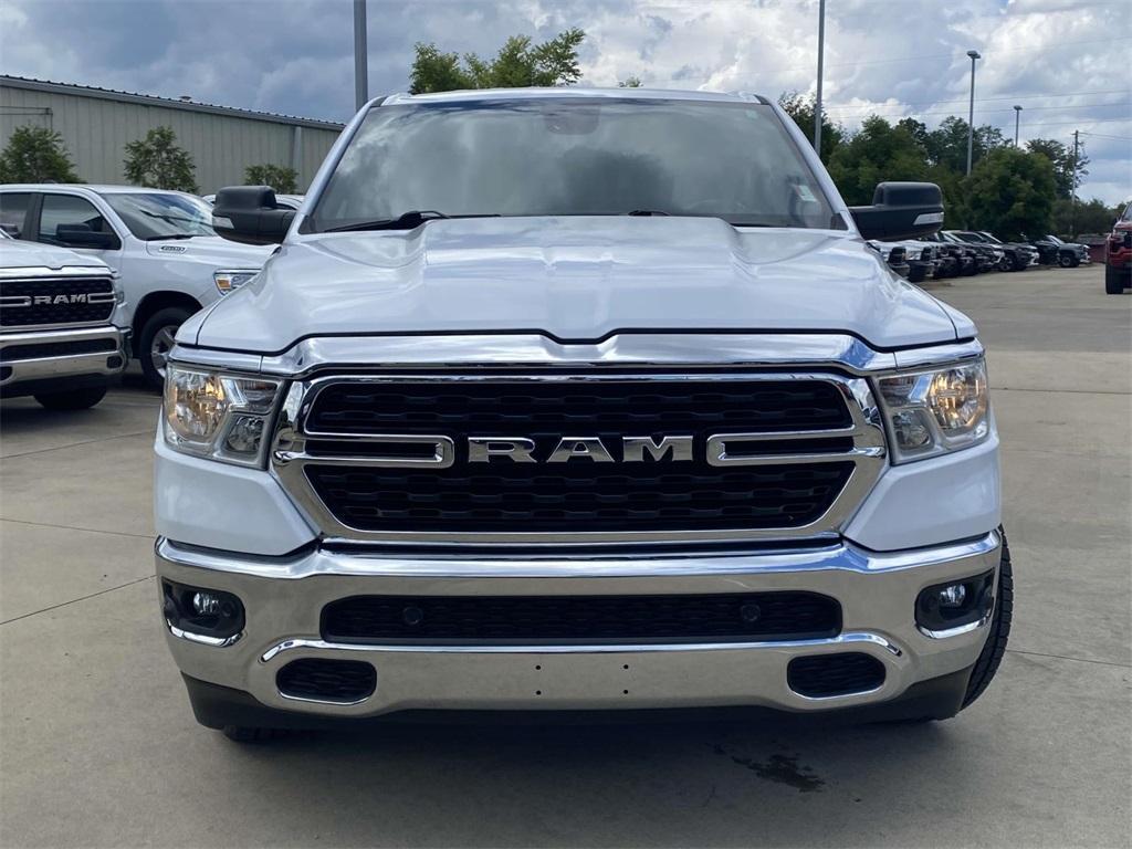 used 2022 Ram 1500 car, priced at $27,795