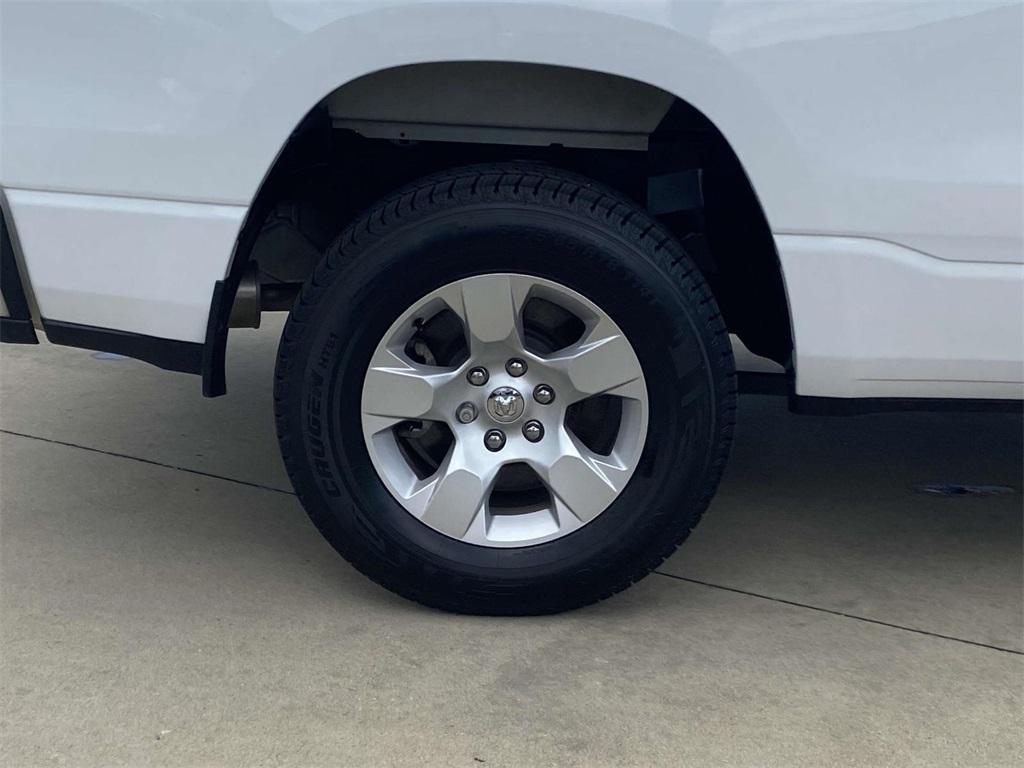 used 2022 Ram 1500 car, priced at $27,795