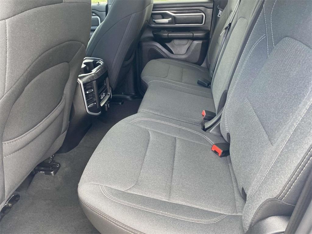used 2022 Ram 1500 car, priced at $27,795