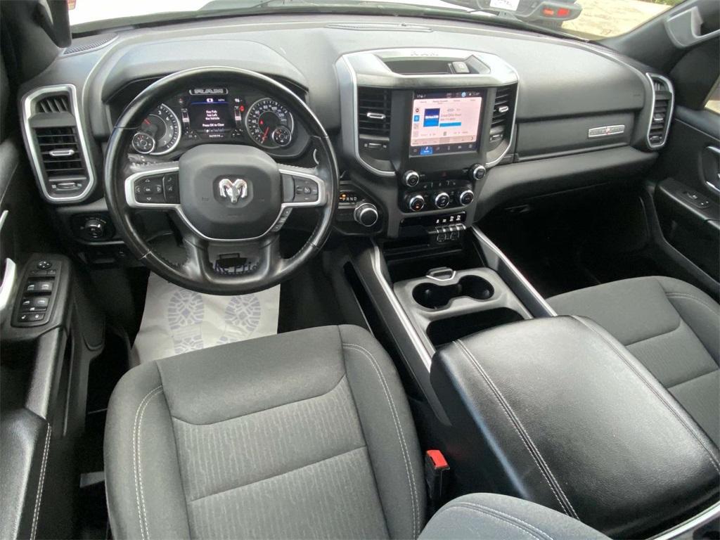 used 2022 Ram 1500 car, priced at $27,795