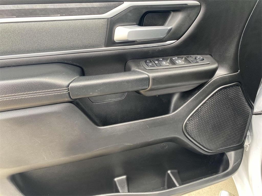 used 2022 Ram 1500 car, priced at $27,795