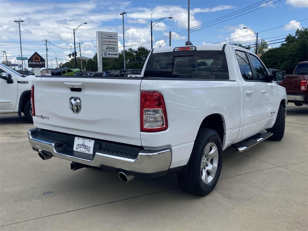 used 2022 Ram 1500 car, priced at $27,795