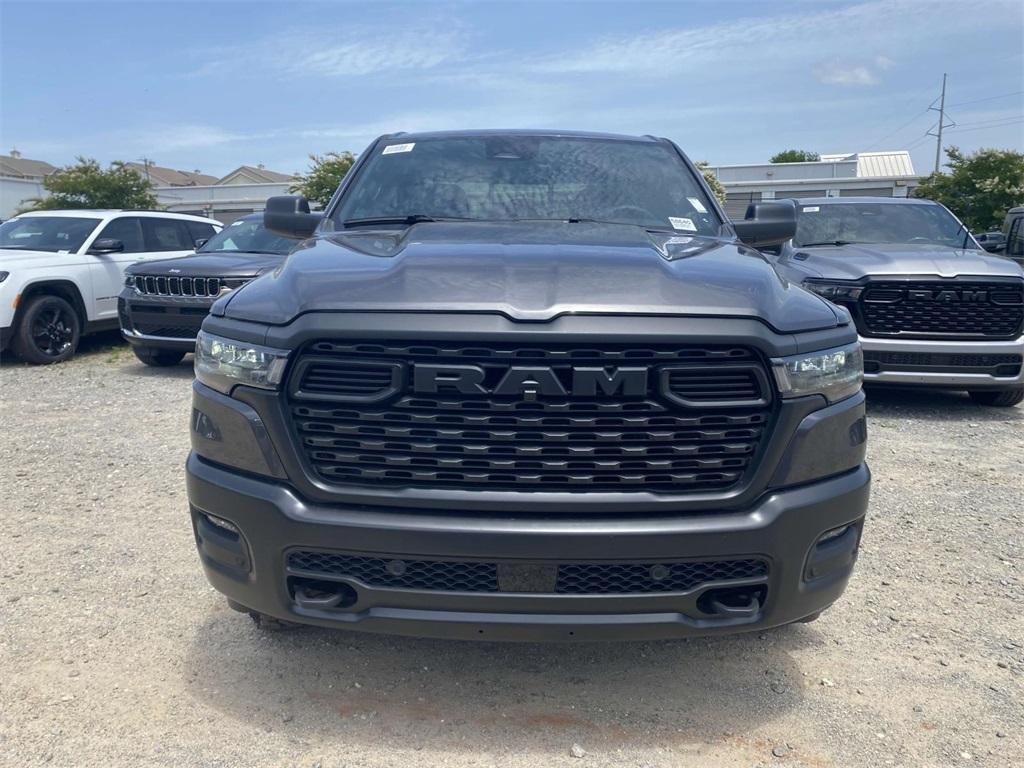 new 2025 Ram 1500 car, priced at $44,495