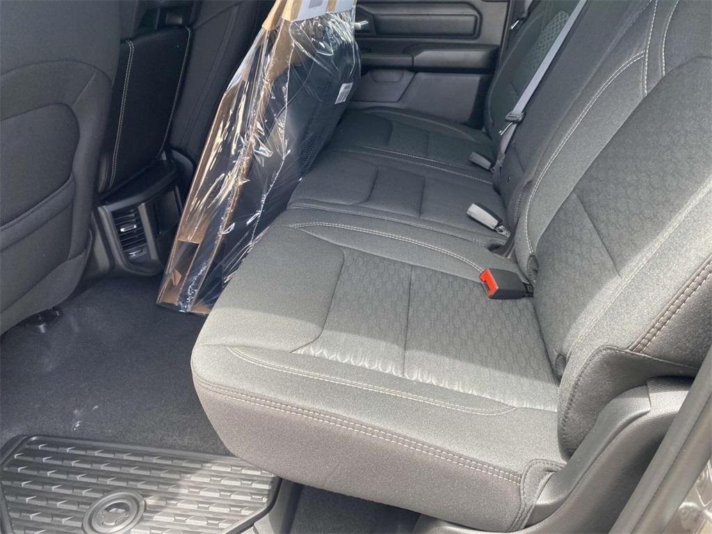 new 2025 Ram 1500 car, priced at $44,495