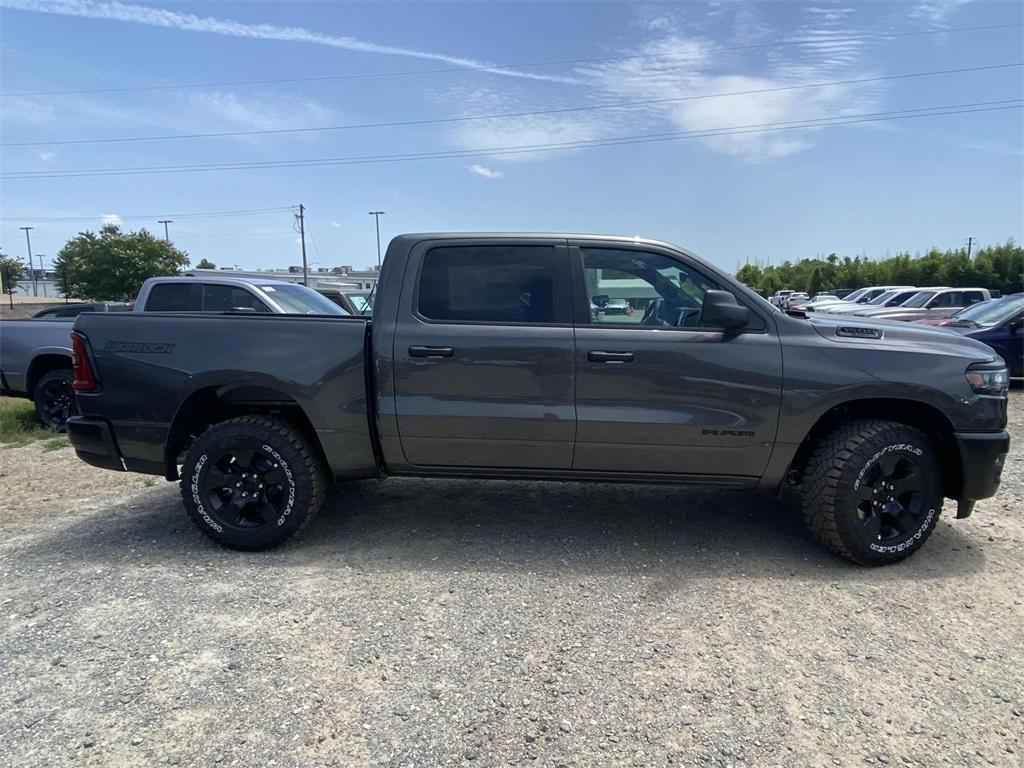 new 2025 Ram 1500 car, priced at $44,495