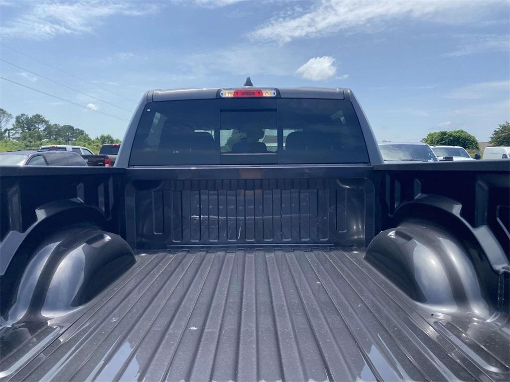 new 2025 Ram 1500 car, priced at $44,495