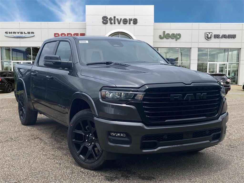 new 2025 Ram 1500 car, priced at $55,995