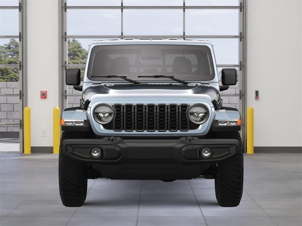new 2025 Jeep Gladiator car, priced at $45,882