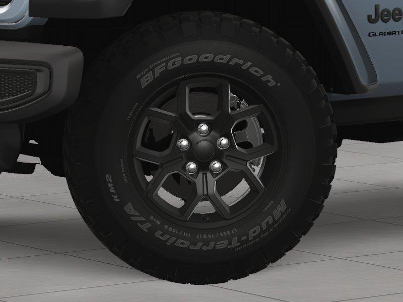 new 2025 Jeep Gladiator car, priced at $45,882