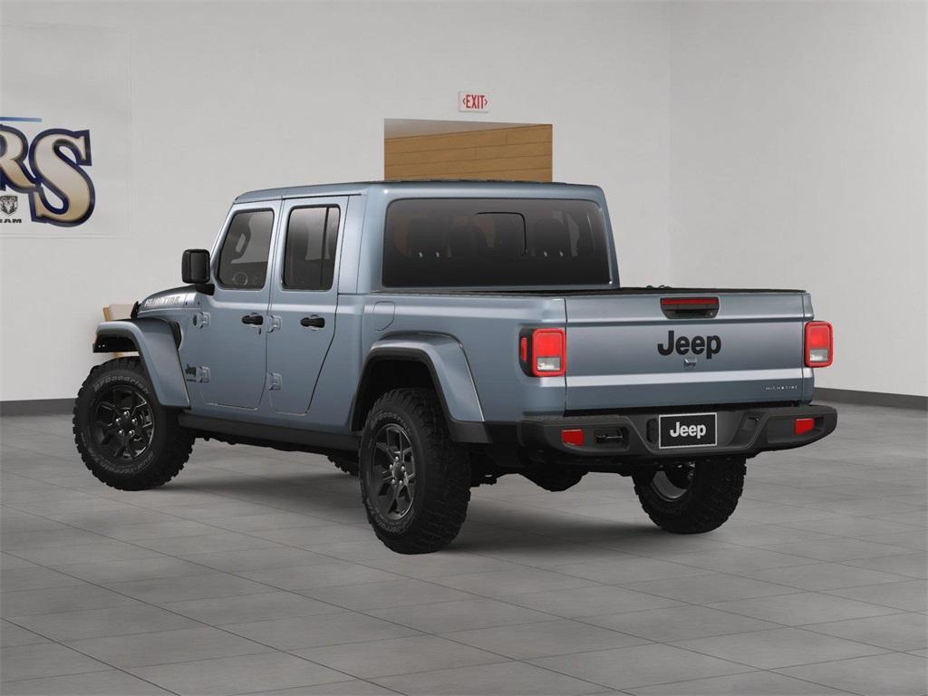 new 2025 Jeep Gladiator car, priced at $45,882
