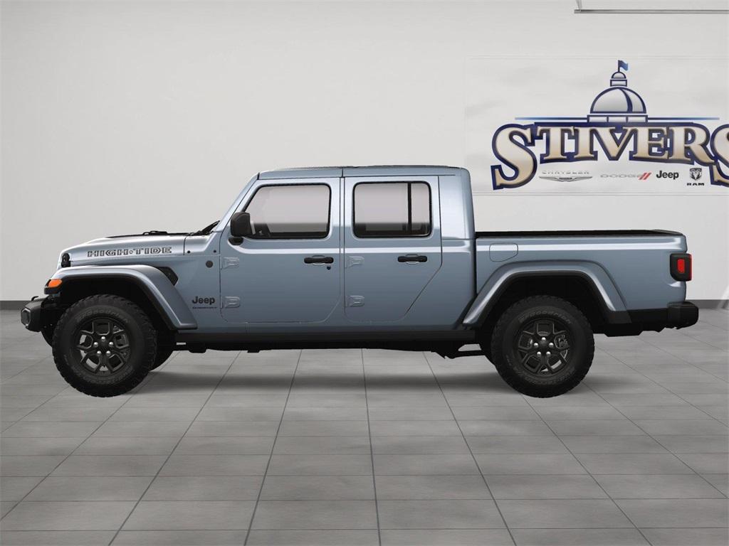 new 2025 Jeep Gladiator car, priced at $45,882