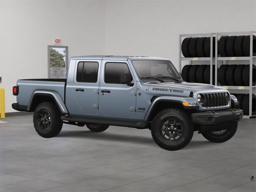 new 2025 Jeep Gladiator car, priced at $45,882