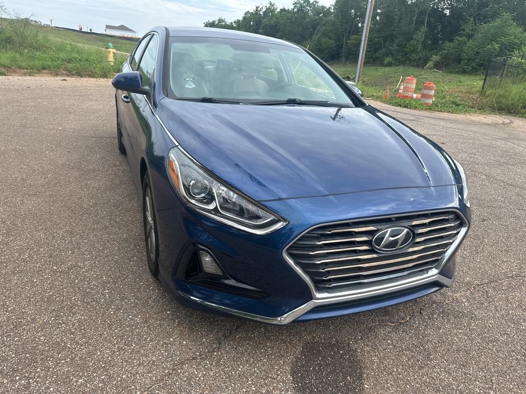 used 2019 Hyundai Sonata car, priced at $15,295