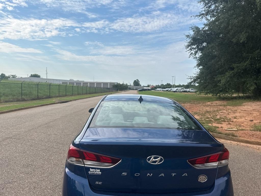 used 2019 Hyundai Sonata car, priced at $15,295