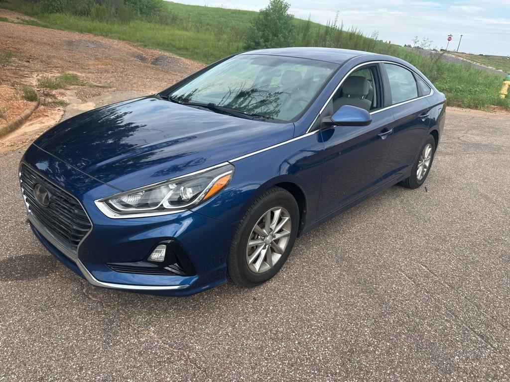 used 2019 Hyundai Sonata car, priced at $15,295