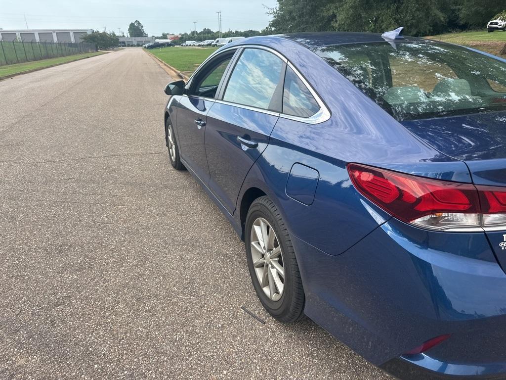 used 2019 Hyundai Sonata car, priced at $15,295