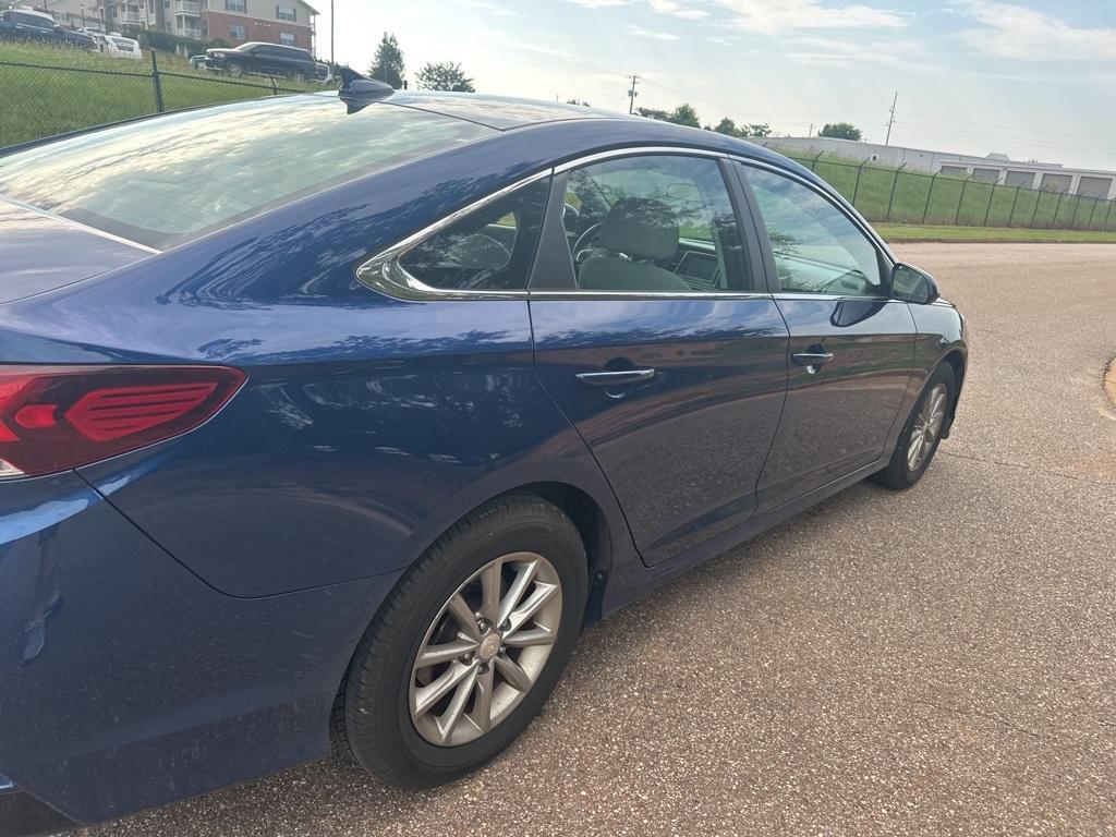 used 2019 Hyundai Sonata car, priced at $15,295