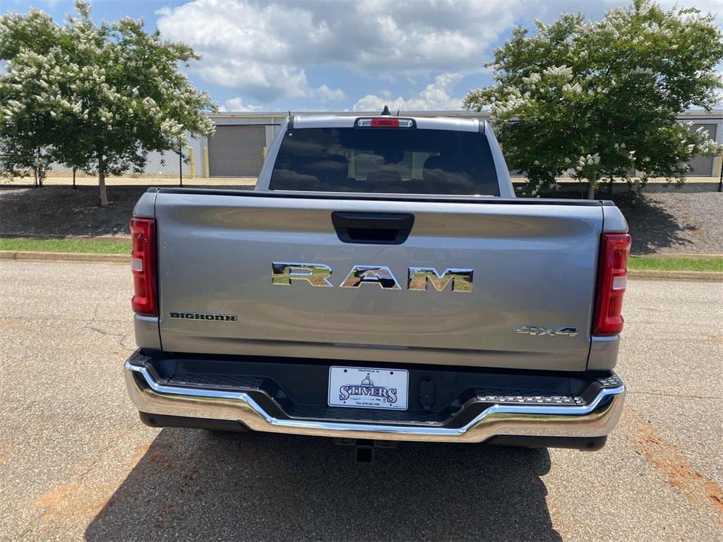 new 2025 Ram 1500 car, priced at $39,995