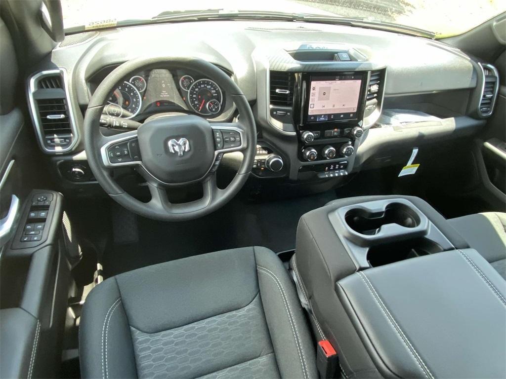 new 2025 Ram 1500 car, priced at $39,995