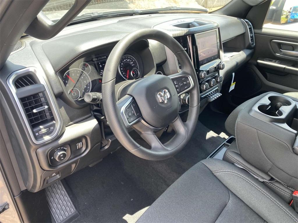 new 2025 Ram 1500 car, priced at $39,995