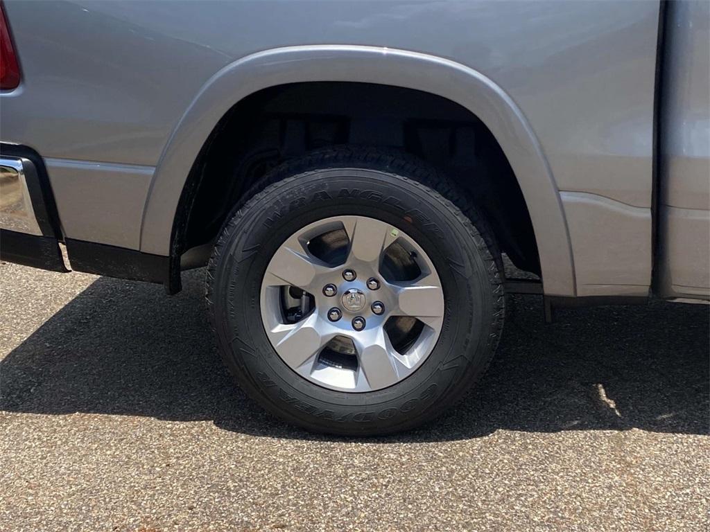 new 2025 Ram 1500 car, priced at $39,995