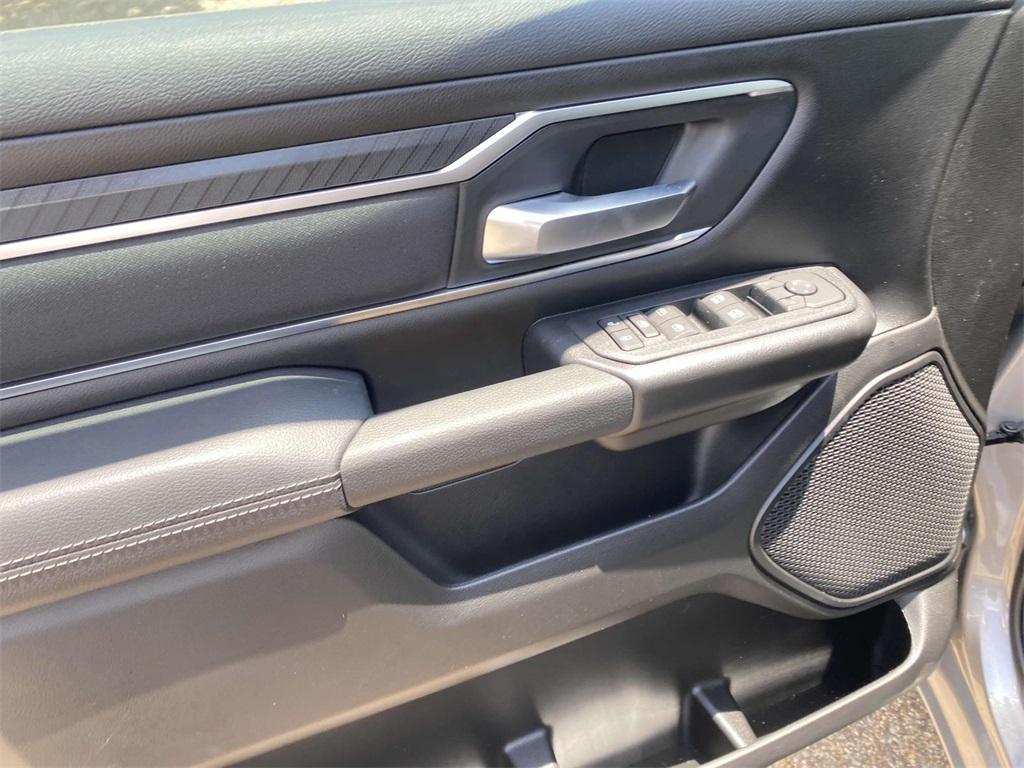 new 2025 Ram 1500 car, priced at $39,995