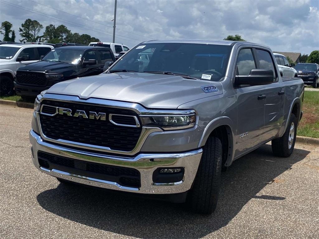 new 2025 Ram 1500 car, priced at $39,995