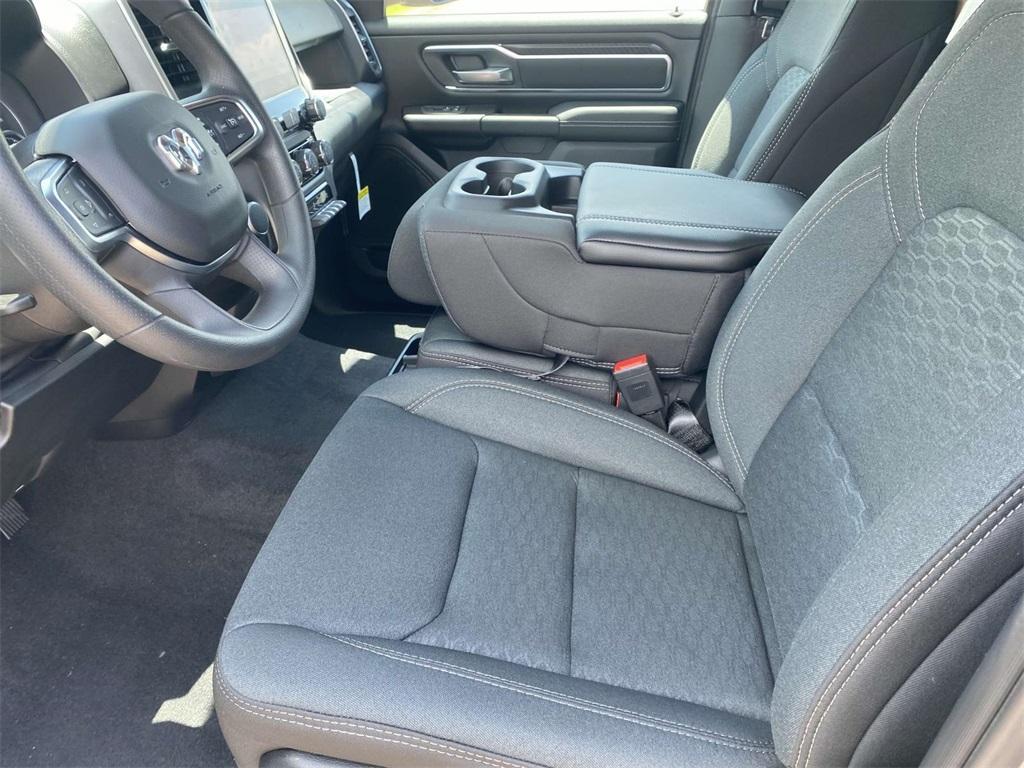 new 2025 Ram 1500 car, priced at $39,995