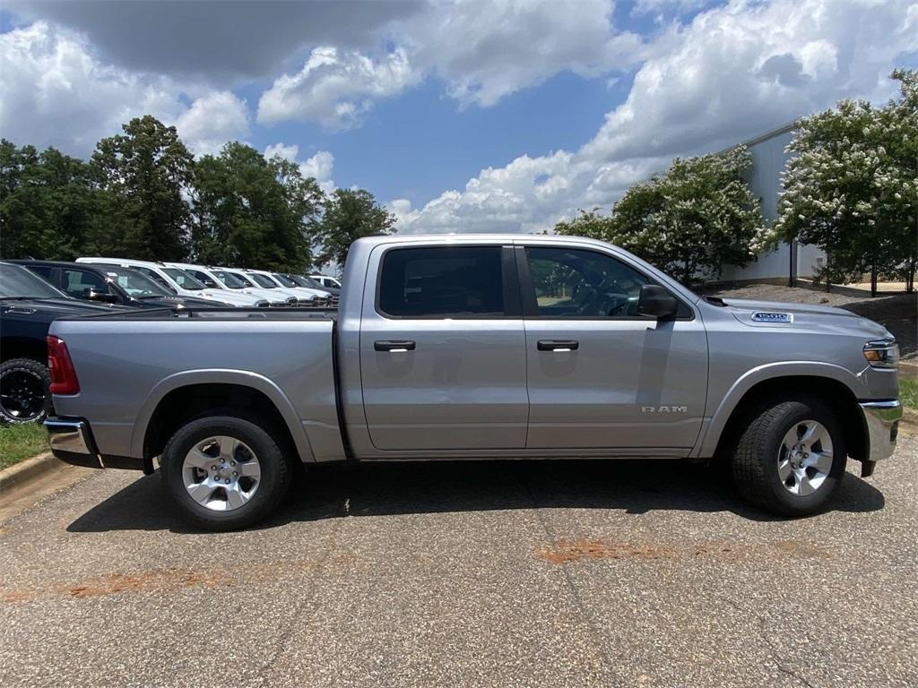 new 2025 Ram 1500 car, priced at $39,995
