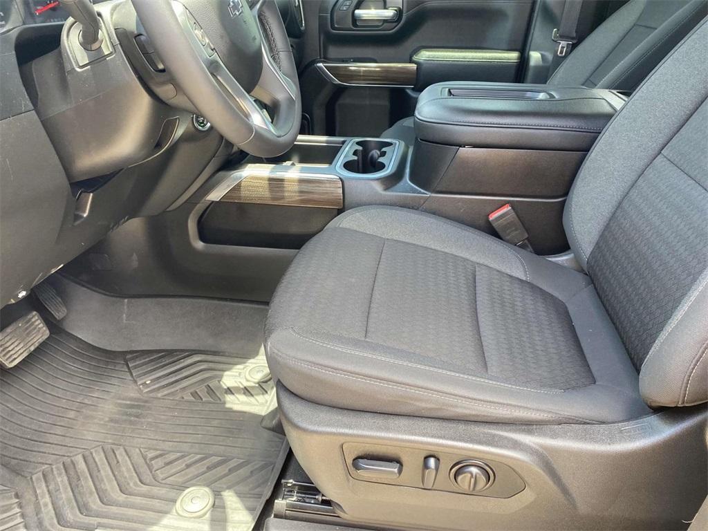 used 2022 Chevrolet Silverado 1500 Limited car, priced at $43,495