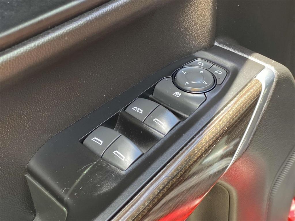 used 2022 Chevrolet Silverado 1500 Limited car, priced at $43,495