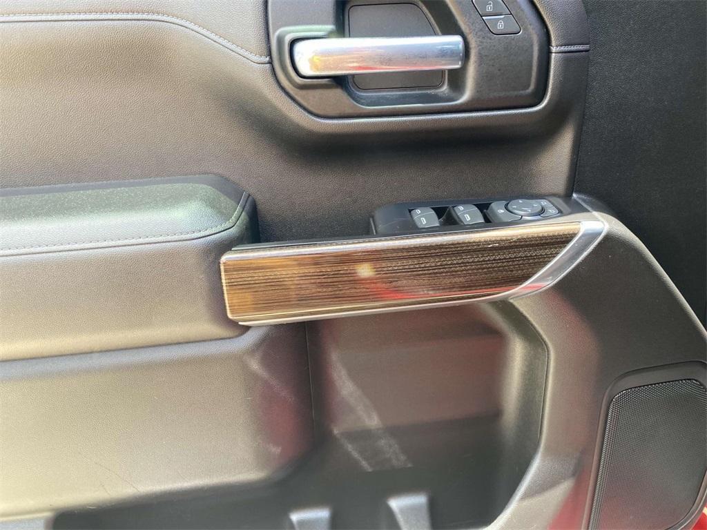 used 2022 Chevrolet Silverado 1500 Limited car, priced at $43,495