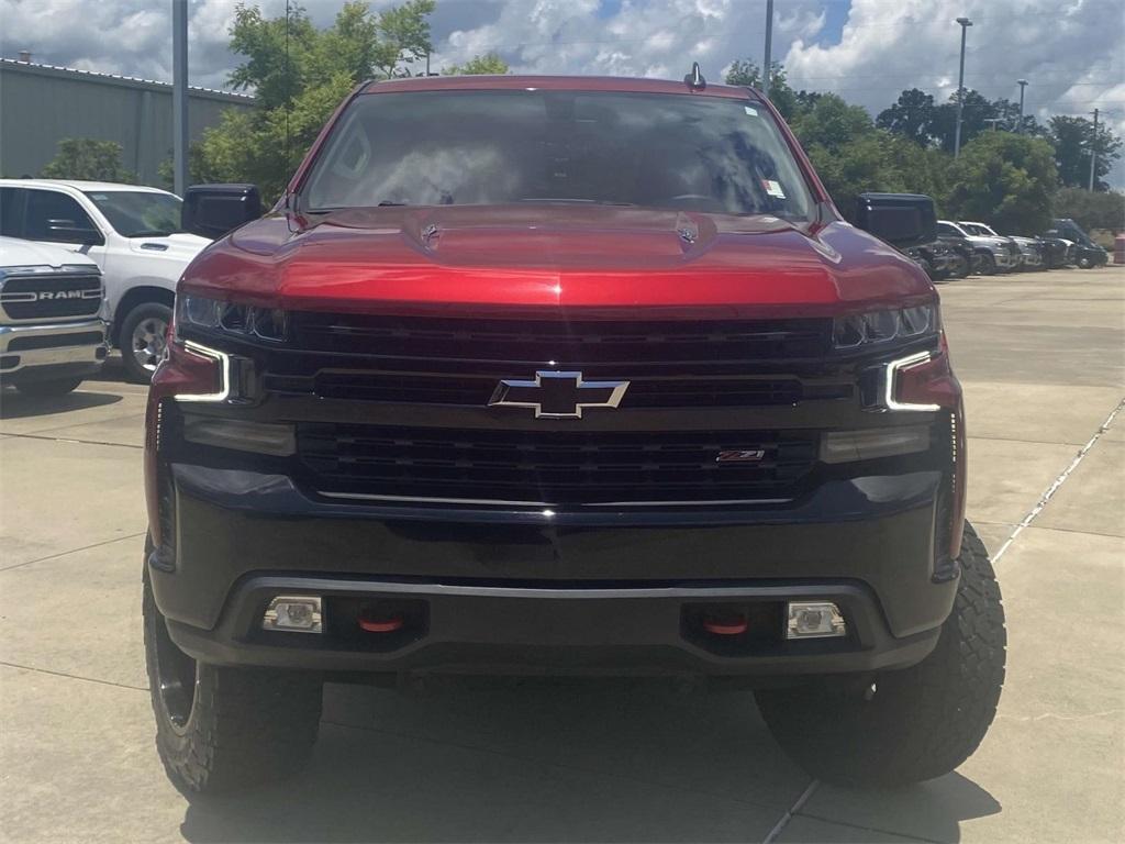 used 2022 Chevrolet Silverado 1500 Limited car, priced at $43,495