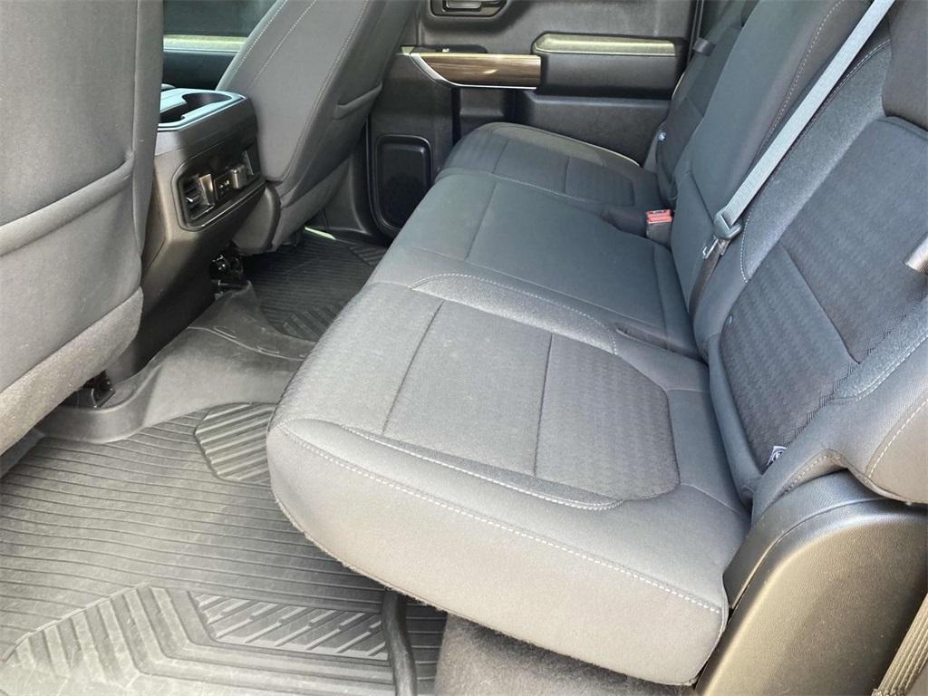 used 2022 Chevrolet Silverado 1500 Limited car, priced at $43,495