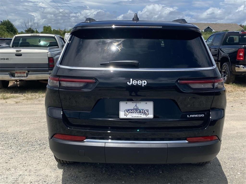 new 2025 Jeep Grand Cherokee L car, priced at $37,245