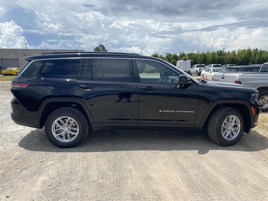 new 2025 Jeep Grand Cherokee L car, priced at $37,245